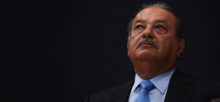 Carlos Slim Helú, fundador de Grupo Carso. Foto: Cuartoscuro.