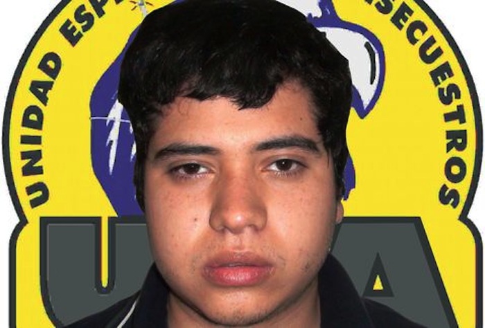 Eduardo Quevedo es identificado como el sobrino de amado Carrillo Foto: PGJE Sinaloa