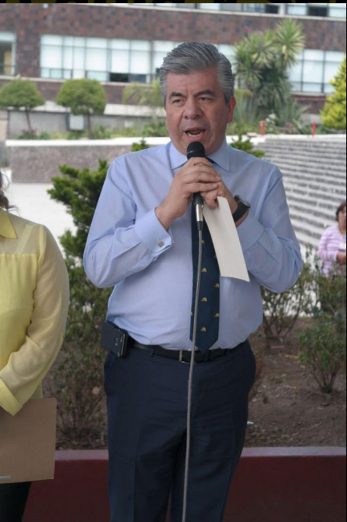 Foto: Twitter @PRD_DF