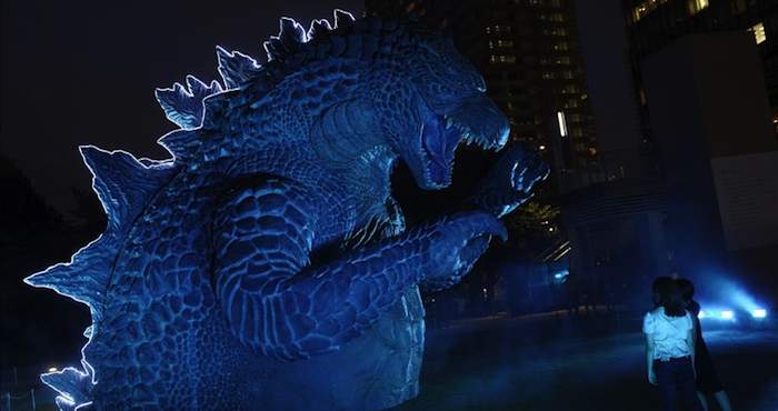 Además de las casi treinta películas japonesas de Godzilla, Hollywood estrenó en 2014 su segunda versión del famoso personaje (la primera data de 1998), en coproducción con Toho Foto: EFE