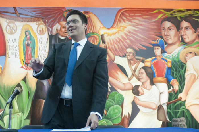 Jorge Romero. Foto: Cuartoscuro