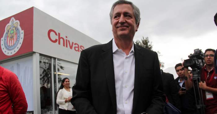 Grupo Omnilife señaló que desde el 1 de abril se iniciaron diversos procedimientos de carácter jurídico, que no afectan ni el control accionario ni la situación financiera del Grupo, “la investigación no afecta a Omnilife ni a Chivas”. Foto: Cuartoscuro