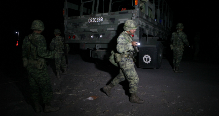 Michoacán. Foto: Cuartoscuro