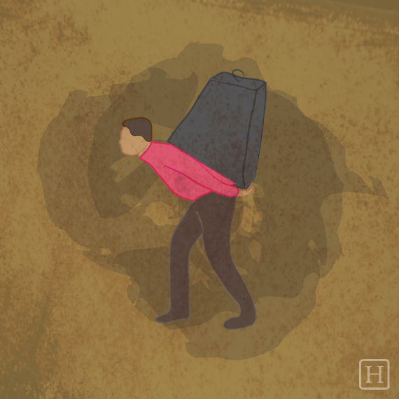 Ilustración: Huffington Post