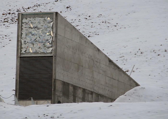 No se trata de la Fortaleza de la Soledad, es el Foto: Wikimedia Commons