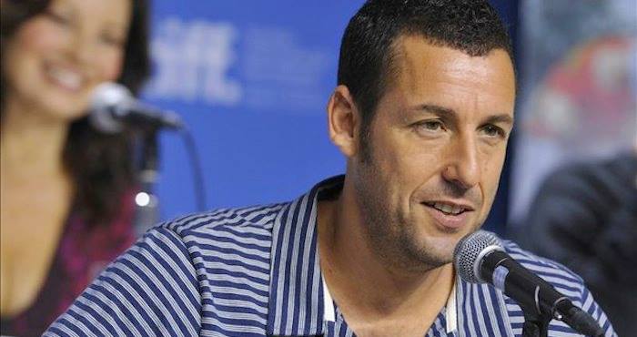 Los actores aseveran entender que se trata de humor de Adam Sandler, pero no dejaran que se les falte el respeto, aseveraron. Foto: Especial