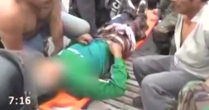 El ministro explicó a Radio Programas del Perú (RPP) que las conclusiones preliminares apuntan a que el fallecimiento del campesino en el enfrentamiento. Foto: Captura de video