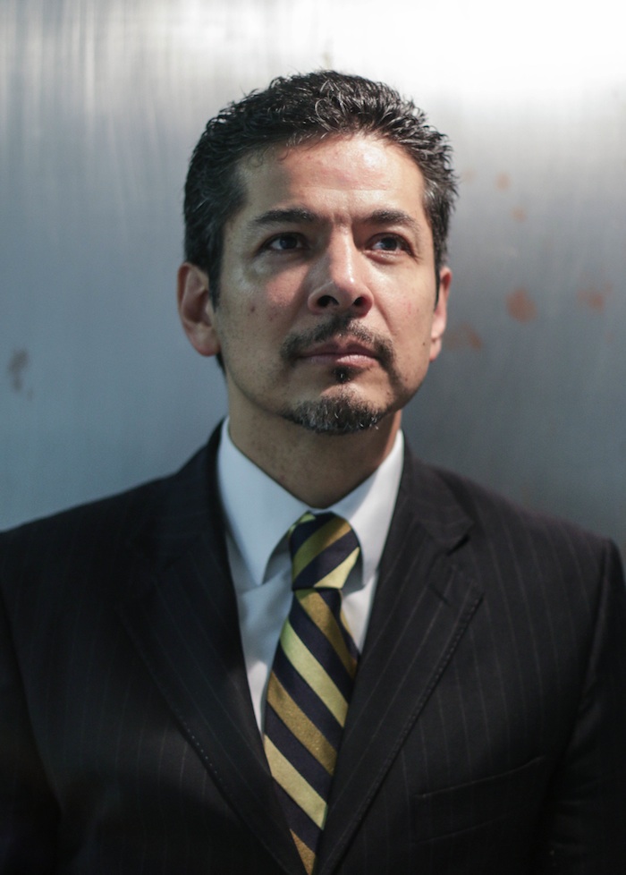 El investigador y académico de la UNAM Francisco Palafox Ibarra. Foto: Francisco Cañedo, SinEmbargo