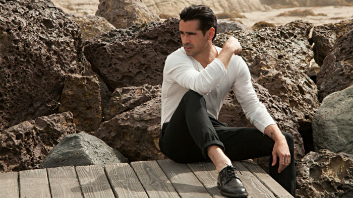 A los 38 años, dejó atrás las drogas y vive un gran momento profesional. Foto: Dolce & Gabbana