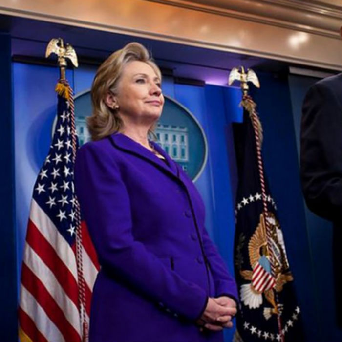 Hillary Clinton. Foto: hillaryclinton.com