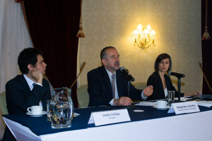 La asociación ha pugnado por un etiquetado visible y con información de fácil entendimiento. Foto: Ariana Pérez, SinEmbargo