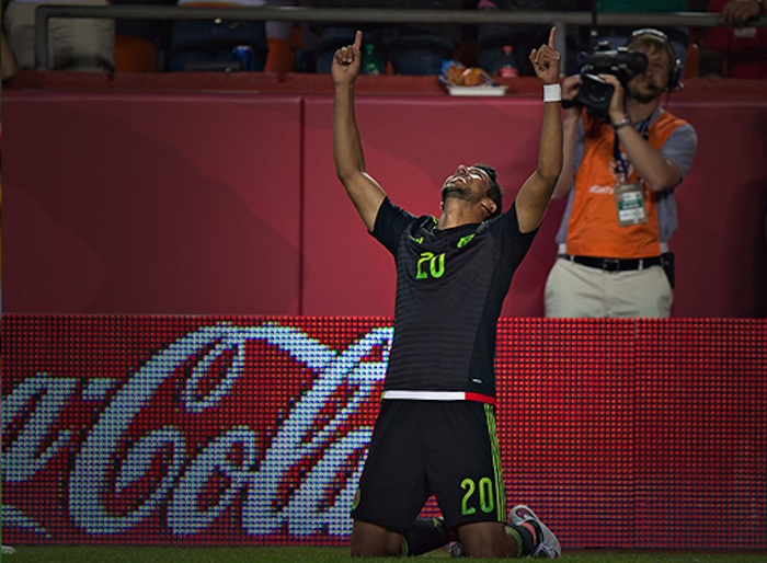 Para evitar intromisión en las elecciones, la selección vestirá de color negro. Foto: Vía Twitter @miseleccionmx