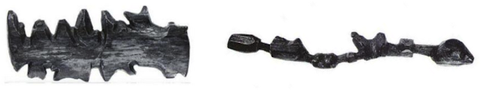 Los mapas tridimensionales de los inuits servían como guía de navegación. Foto: io9