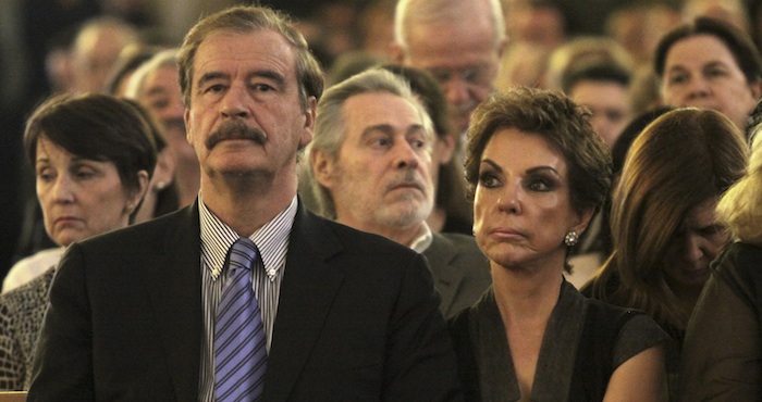 La ex cuñada de Martha Sahagún es secuestrada en Guanajuato Foto: Cuartoscuro