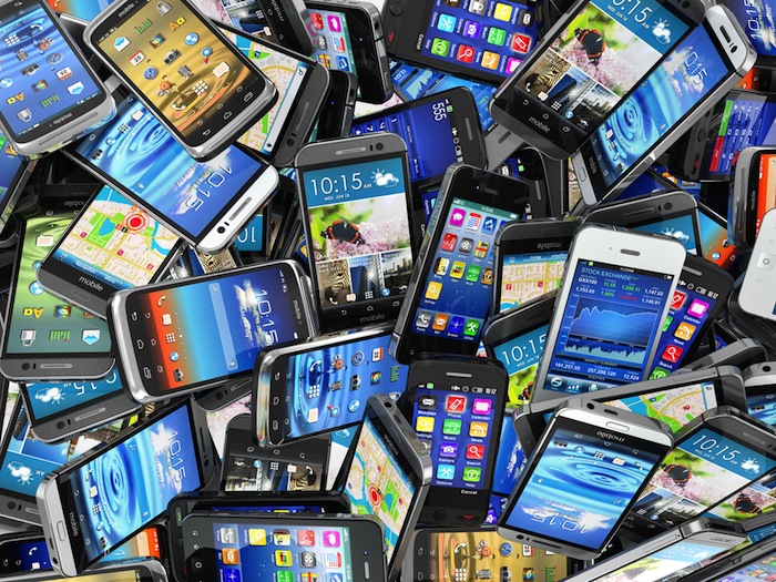Los sitios cuyo contenido no se adapte al formato exigido por los smartphones serán penalizados. Foto: Shutterstock