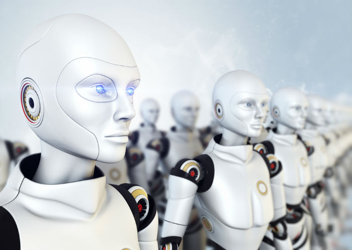 La inteligencia artificial se perfila como un modelo que toma como base al ser humano. Foto: Shutterstock
