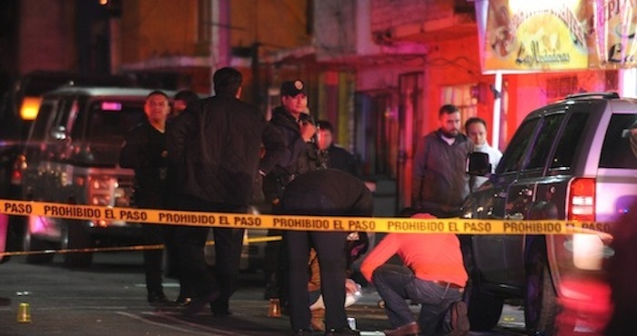 Estados Unidos reportó 100 connacionales asesinados en 2014 en México. Foto: Cuartoscuro