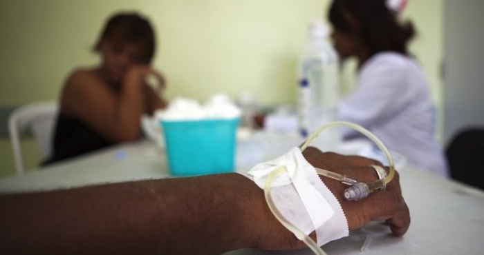 Guerrero reporta 255 casos de chikungunya. Foto: EFE