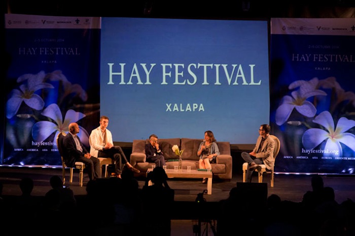 El Hay Festival Foto: hayfestival.com