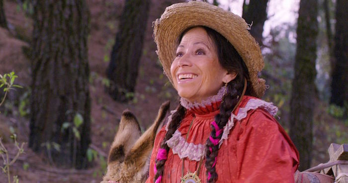 María Elena Velasco. Foto: Notimex.