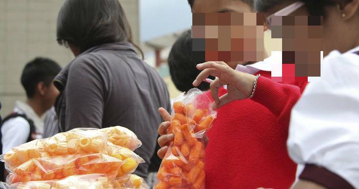 En México las verduras son cada vez más caras y la comida "chatarra" más barata. Foto: Cuartoscuro