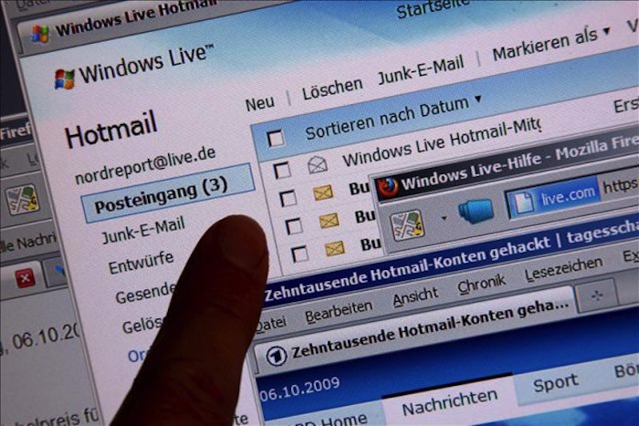 La idea de correo electrónico y su funcionamiento merece una revisión exhaustiva, acorde a los nuevos tiempos. Foto: EFE
