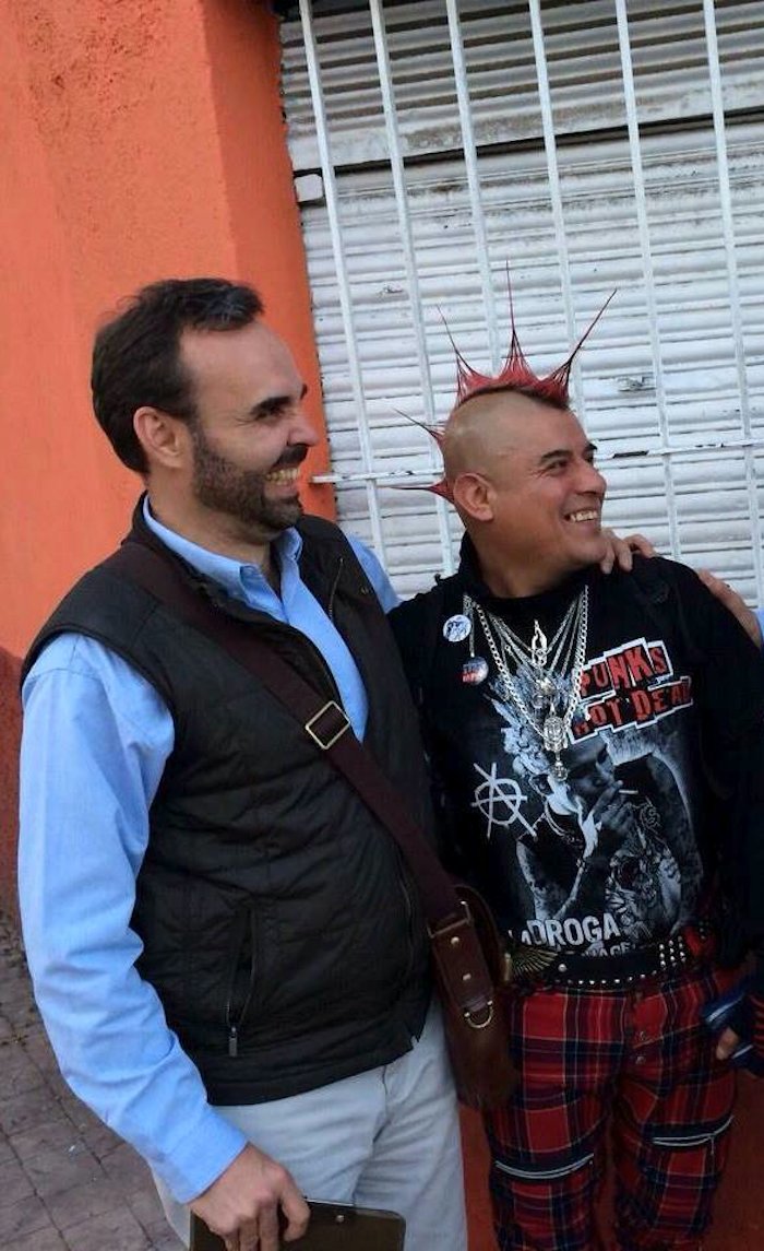 Foto: Vía página de Facebook