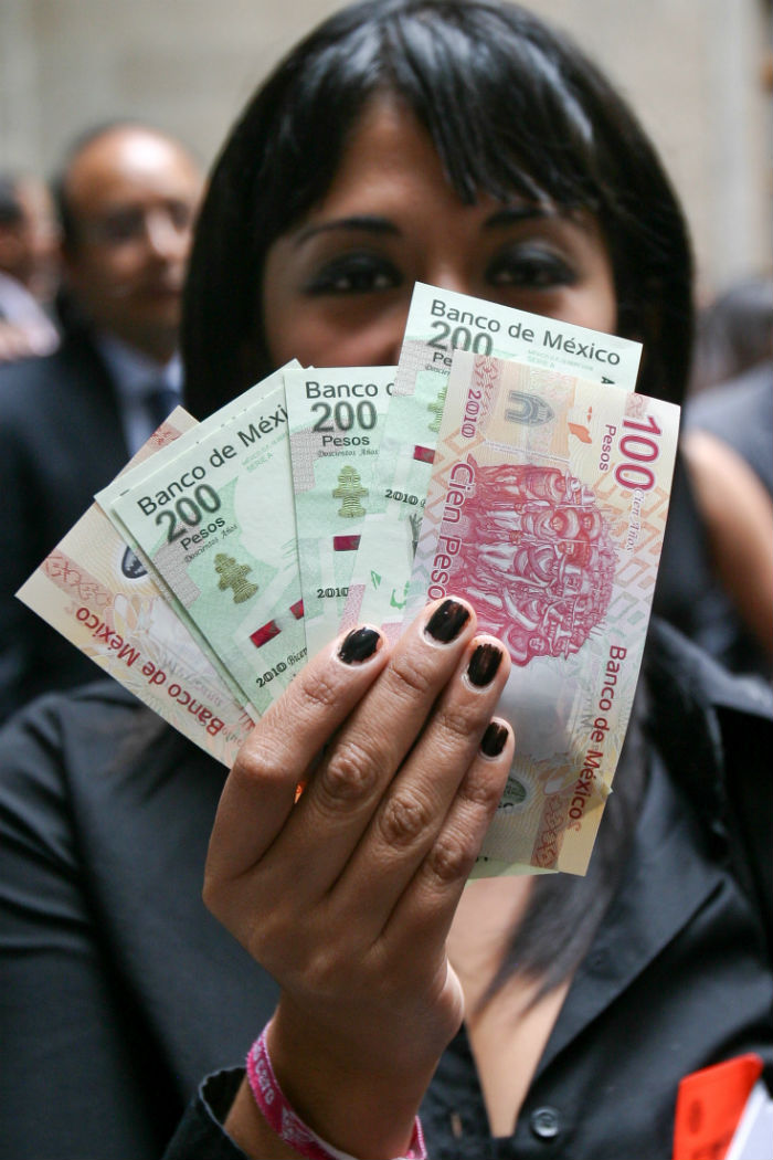 Las opciones son contadas en el mercado bancario. Foto: Cuartoscuro