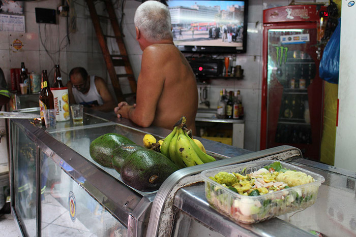 Comedero público. Foto: ElDiario.es, especial para SinEmbargo