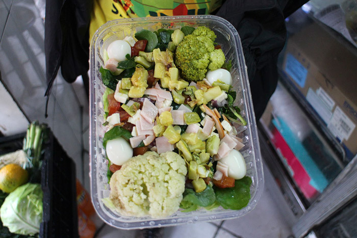 Listos para comer. Foto: ElDiario.es, especial para SinEmbargo