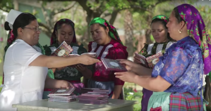 Foto: Captura de pantalla del video publicado por Leo Burnett México