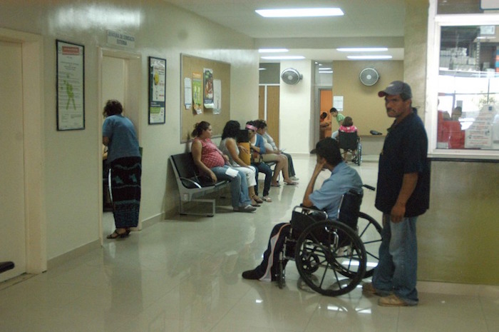 Las anomalías cometidas por el Seguro Popular en BC fueron en materia de adquisiciones y servicios personales. Foto: Mario Pelayo, especial para SinEmbargo.