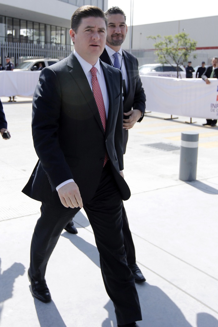 El Gobernador de NL adquirió una propiedad de más de 13 mdp Foto: Cuartoscuro