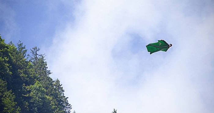 Foto: Instagram de Dean Potter