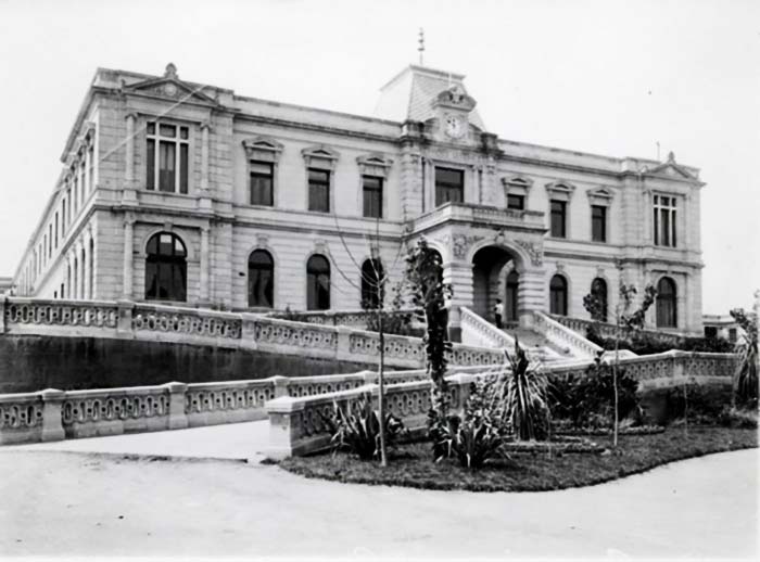 Manicomio de la Castañeda