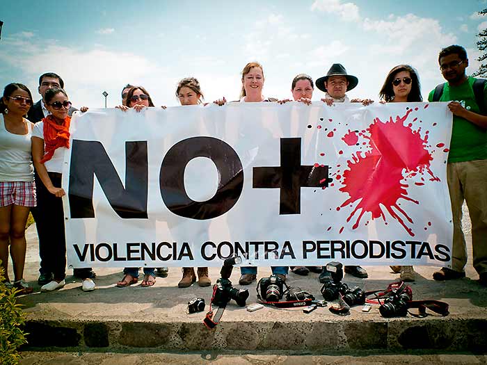 Periodistas_Protesta_Queretaro-1