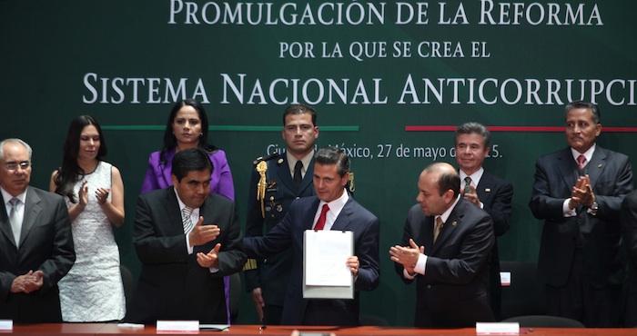 El pasado Foto: Notimex