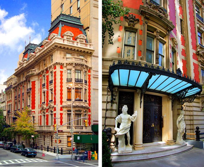 De las últimas reliquias en la Gran Manzana. Foto: Sothebys