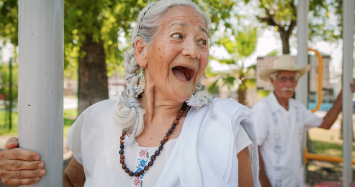 Foto: La magia de una sonrisa de Benjaguerrero