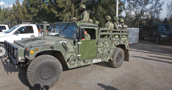 Foto: Tres presuntos miembros del CJNG son consignados al penal de Tepic Cuartoscuro