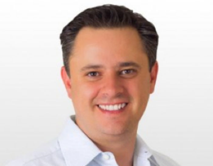 Alejandro Vinay, candidato independiente para Cuajimalpa. Foto: ciudadanosenred.com.mx