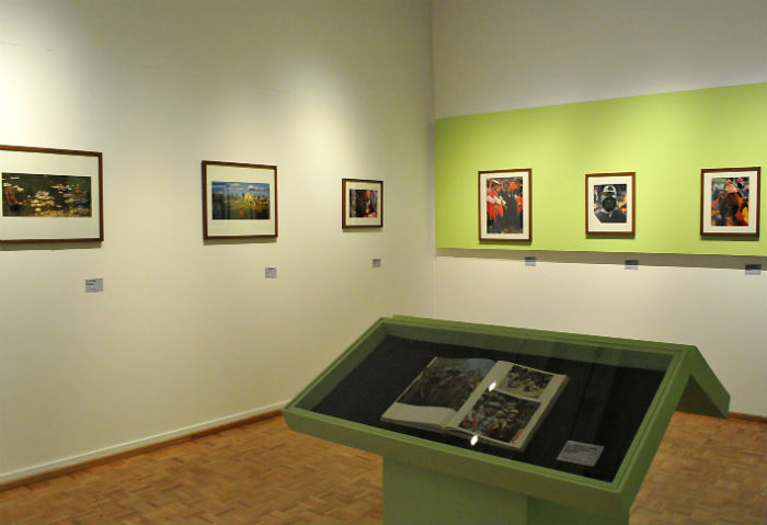 La exposición se lleva a cabo en el Museo del Estanquillo. Foto: CONACULTA