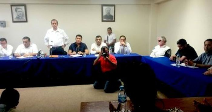 Familiares de desaparecidos en Chilapa exigen justicia al gobernador Foto: Luis Daniel Nava, El Sur