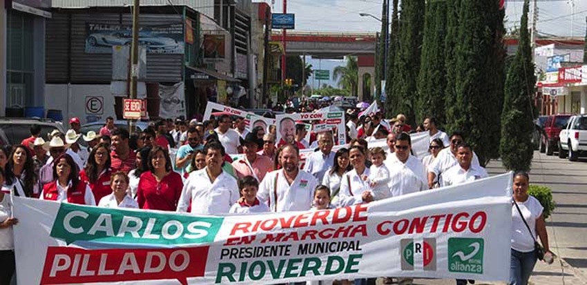 En la sesión efectuada ayer, en la que se analizó la situación del candidato Carlos Pillado Siade
