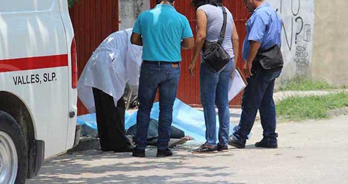 El presunto asesino tiene apenas 15 años de edad, proviene de una familia que vive en condiciones precarias. Foto: Pulso.