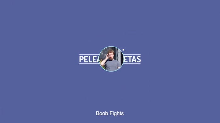 A pesar de las Normas Comunitarias que Facebook establece, una página que compartía fotografías de peleas de perro no era eliminada de la red social. Imagen: Especial.