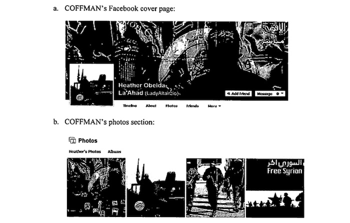 Facebook es usado como prueba para sentenciar a una mujer por terrorismo Foto: Dpa