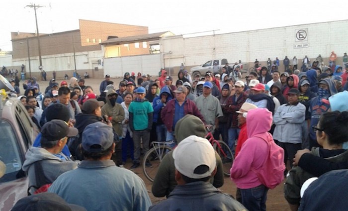 Fuentes oficiales del Juzgado informaron que el proceso seguirá, pero en libertad, para los señalados como responsables de daños dolosos en propiedad ajena