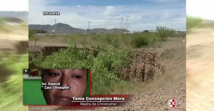 Foto: Toma de captura del video de Televisa.