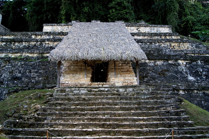 Palenque en Chiapas. Foto: Cuartoscuro.